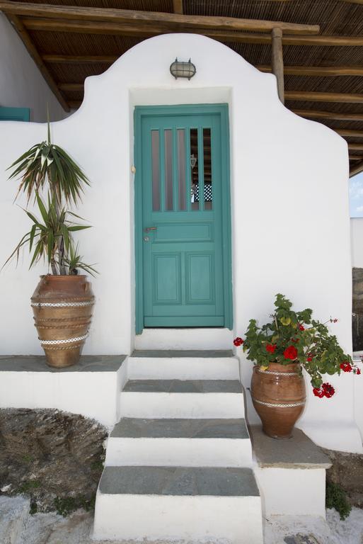 Hibiscus Rosa Mykonos Villa Mykonos Town Bilik gambar